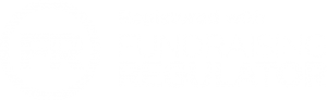 Registered with the Fundraising Regulator