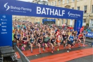 Bath Half Marathon​ Charity Places