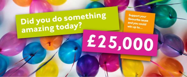 Play our weekly lottery