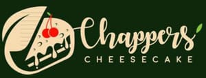 Chappers Cheesecake Logo