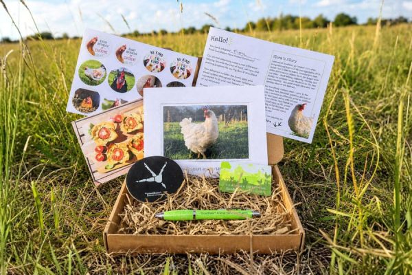 Adopt-a-rescued-hen