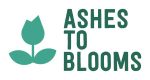 Ashes to Blooms Logo
