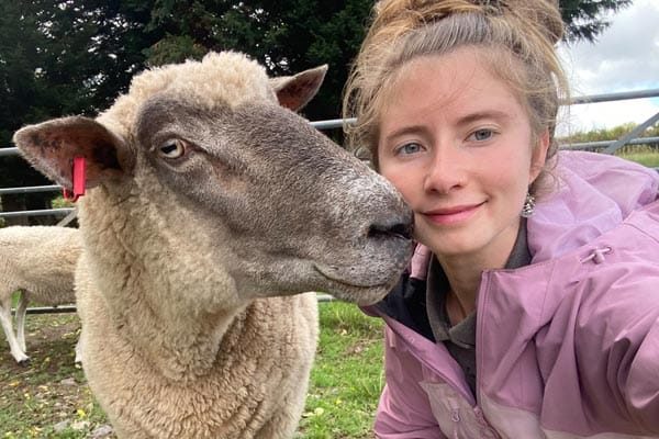 Izzy Animal Care Assistant